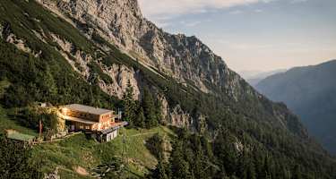 Wandern Gesäuse