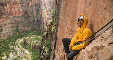 David Lama über Risiko