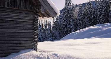 Eiszapfen