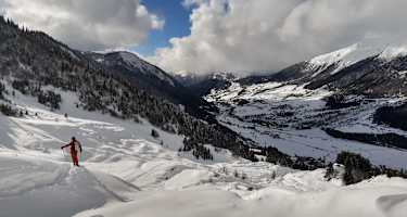 Reise Georgien Winter Swanetien