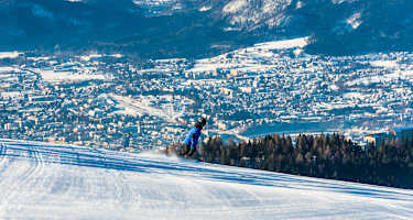 Snowboard Gerlitzen