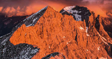 Karwendel Heinz Zak Berg 2016