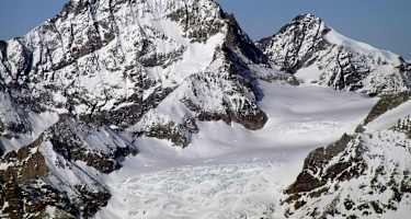 Grand Cornier und Dent Blanche