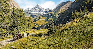 Die Großglockner Hochalpenstraße im Portrait