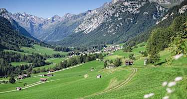 Das Gschnitztal