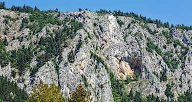 Gebirgsvereinssteig - Hohe Wand