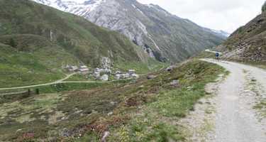 Die Jagdhausalm