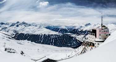 Panorama Jakobshorn