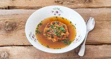 Kaspressknödel Rezept