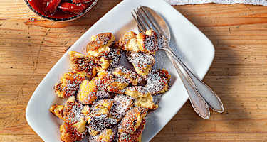 Rezept: kaiserschmarrn