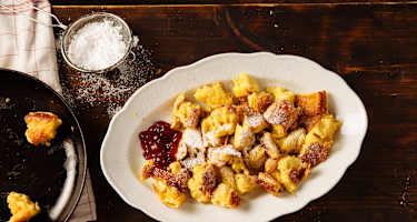 Kaiserschmarren Rezept