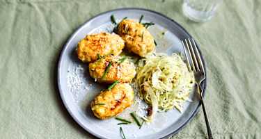 Rezept Südtiroler Kasnocken