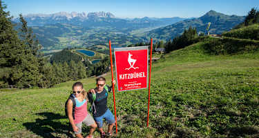 Kitzbühel Tourismus © Michael Werlberger