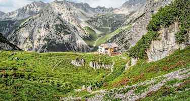 Steinseehütte