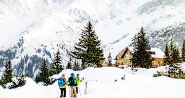 Tourentipps Lindauer Hütte