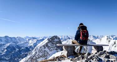 Winter Aktivitäten in Mittenwald