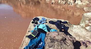 Ana Zirner Colorado River