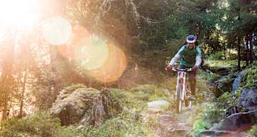 Mountainbiking Sölden Area 47