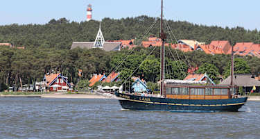 Kurische Nehrung Reise
