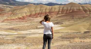 Oregon Painted Hills
