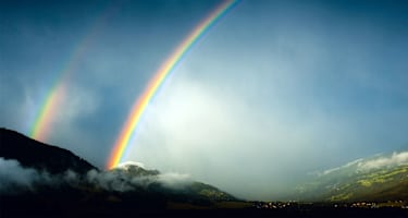 Regenbogen