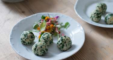 Ricottaknödel
