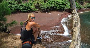Wandern auf Hawaii
