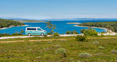 Roadsurfer Camper Trip Kroatien Istrien