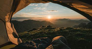 Campen Zelten