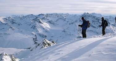 Tiroler Sellraintal