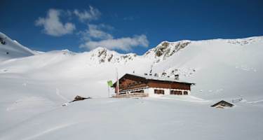 Sesvennahütte