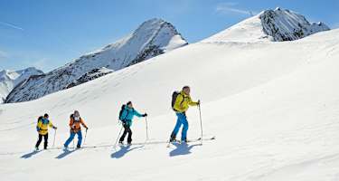 Skitourengeher