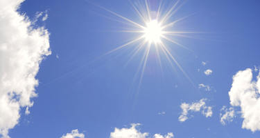 Sonnenstrahlen