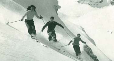 Skifahren Arlberg