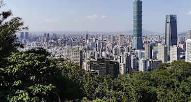 Taiwan Taipeh Outdoor Martin Foszczynski