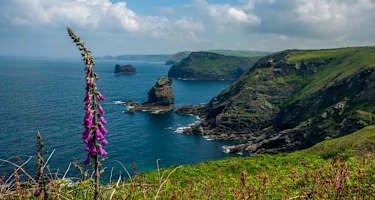 Wandern in Cornwall