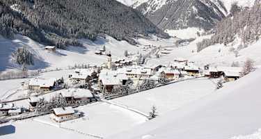 Bergsteigerdorf Villgratental