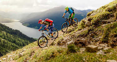 Biken im Vinschgau