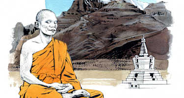 Kailash in Tibet