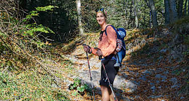 Wandern mit Baby