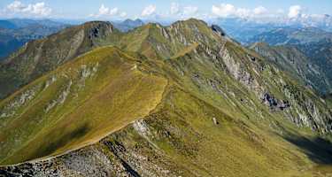 Die Gasteiner Grasberge