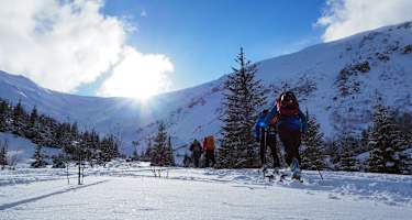 Skitouren Zakopane