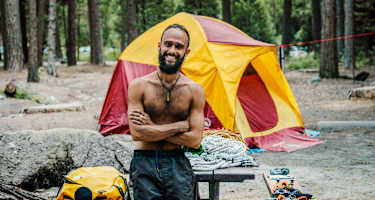 Yosemite Wandern
