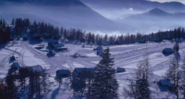 Hochschwabgruppe: Aflenzer Bürgeralm