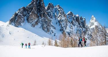 Skitour für Anfänger aufs Seeköpfl, Salzburg