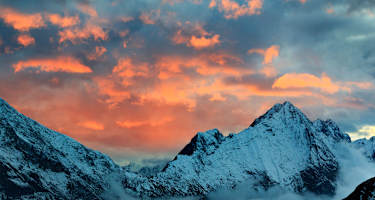 Totenwand in Tirol