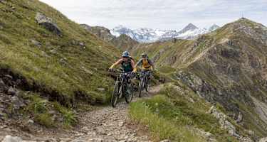 Alpenüberquerung Mountainbike Mehrtagestour Packliste