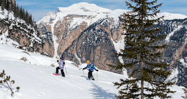Auf Bergtour mit Kindern