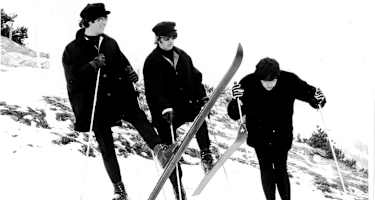 Beatles in Obertauern