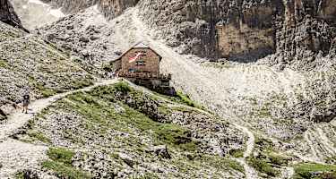 Langkofelhütte
